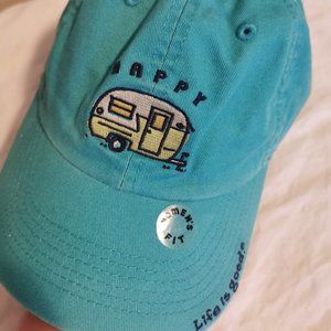 Happy Camper Hat